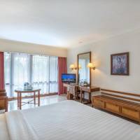 Superior Double or Twin Room with Garden View