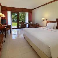 Deluxe Double or Twin Room with Garden View