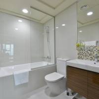 Two-Bedroom Apartment Partial Sea view