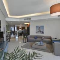 One-Bedroom Apartment Partial Sea view 
