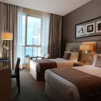 Deluxe Twin Room with Sea View
