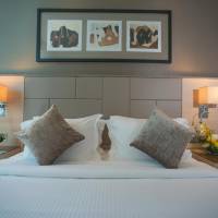 Classic Double Room with City View
