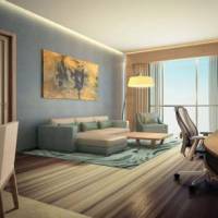 Deluxe King Suite