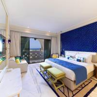 Deluxe King Room Sea View