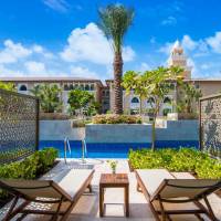 Premium King Room with Pool Access