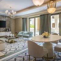Three-Bedroom Executive Villa