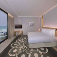 Ocean View Deluxe King Room