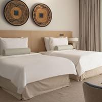 Ocean View Deluxe Twin Room