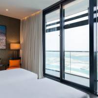 Twin Room with View