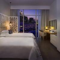 Deluxe Two Bedroom Apartment