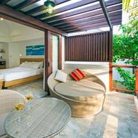 Superior Villa Upper Floor