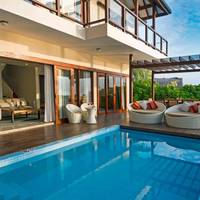 Two-Bedroom Summer House