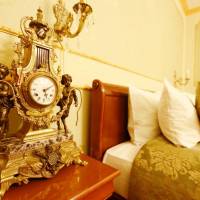 Suite with Balcony  - Gold