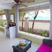 Beach Front Villa