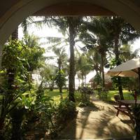 Three-Bedroom Villa - Beach Front