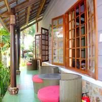 Villa with Sea view (3 Adults)