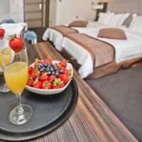 Comfort Double Room with Balcony