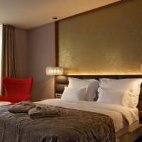 Superior Twin Room with Balcony