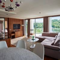 Presidential Suite with Terrace