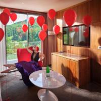 Comfort Suite with Balcony
