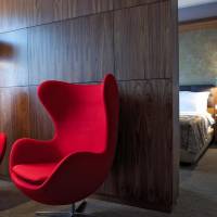 Junior Suite with Balcony