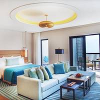 Junior Suite with Terrace - Ocean Facing