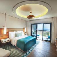 Resort Suite with Terrace - Ocean Facing