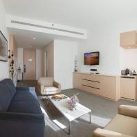 Superior Suite with Double Bed and Sofa