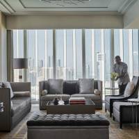 Presidential King Suite