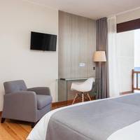 Double Room with Balcony and Sea View