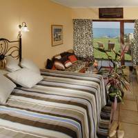 Junior Bungalow Suite Water front