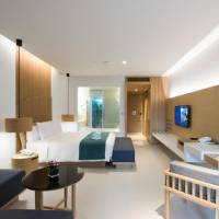 Junior Suite with Pool Access