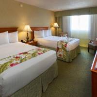Standard Room with Two Double Beds - Non-Smoking