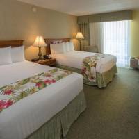 2 Double Beds with Balcony, Non-Smoking