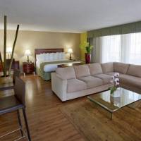 King Studio Suite - Non-Smoking