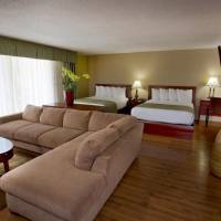Studio Suite with Two Queen Beds - Non-Smoking