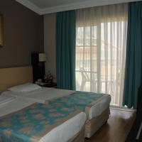 Standard Double or Twin Room with Land View