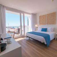 Premium Double Room with Partial Sea View