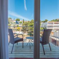 Premium Double Room with Balcony