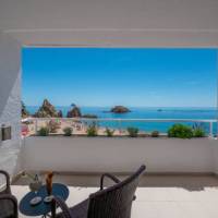 Premium Triple Room with Sea View