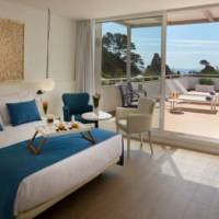 Premium Room with Terrace and Sea View