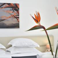 Superior Double Room with Partial Sea View