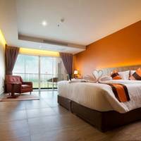 Deluxe Double Room with Ocean View