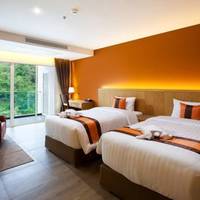 Deluxe Double Room with Mountain View