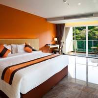 Premium Double Room with Mountain View