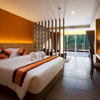 Grand Double Room with Mountain View