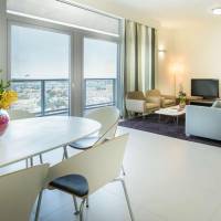 Executive Three-Bedroom Apartment with Balcony