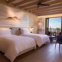 Premium Sea View Room - Twin Bed
