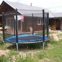 Дом для отпуска