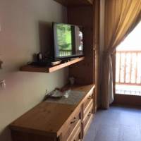 Comfort Studio Apartment with Balcony